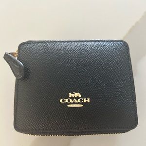 Coach Travel Jewelry Holder